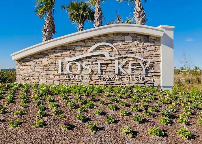 Lost Key 14617 Salt Meadow Dr By Pkrm * Pensacola